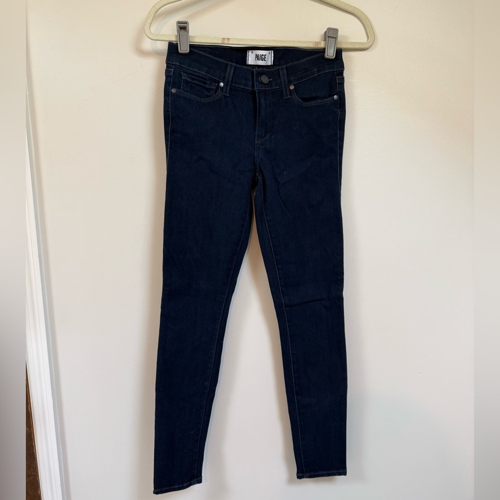 💸⬇️ PRICE DROP: PAIGE Verdugo Ultra Skinny Jeans, Never Worn!